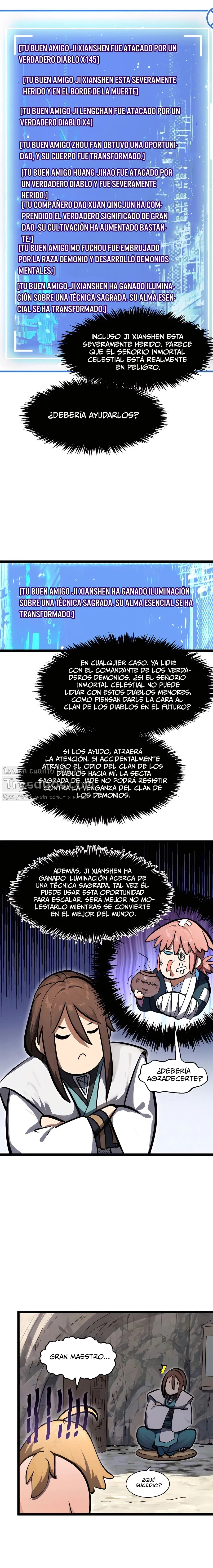 Providencia De Primer Nivel: Cultiva En Silencio Durante Miles de Años > Capitulo 171 > Page 111